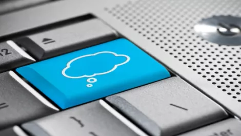 Cloud computing saas