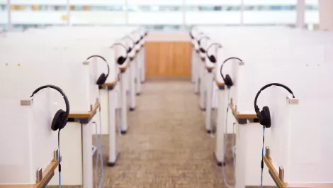 Are offshore call centres worth the risk?