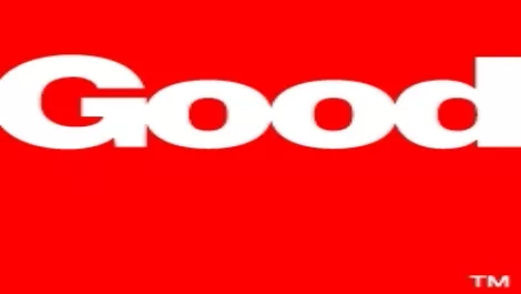 Good logo rgb