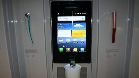 Samsung torches