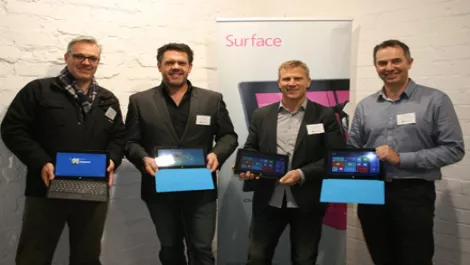 Surfaceevent