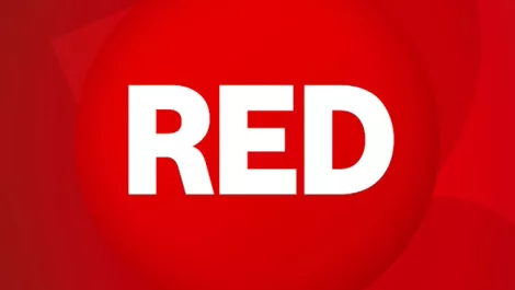 Vodafone red