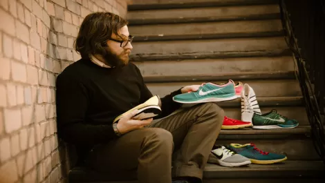 A conversation with nikes innovation kitchen studio director ben shaffer 3