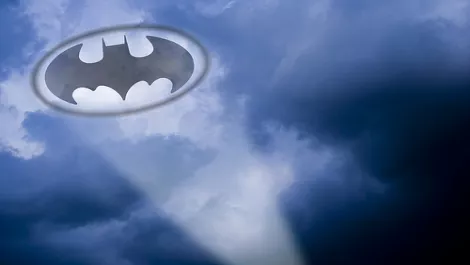Bat signal 1