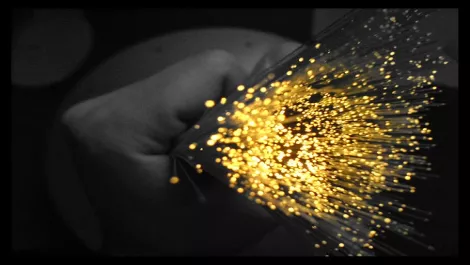 Fibre optic