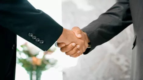 Handshake 2 5