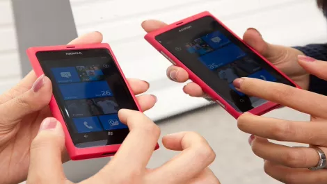 Nokia phones