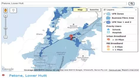 Nzfibre map