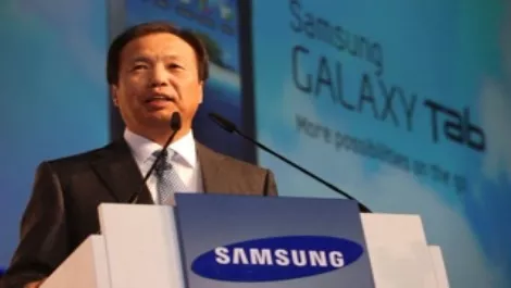 Samsung shin jong kyun