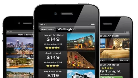 Stay today app