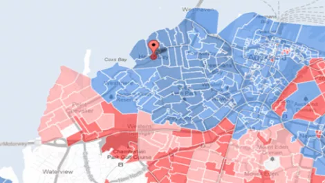 Ufb map