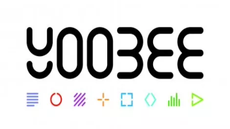 Yoobee logo icons