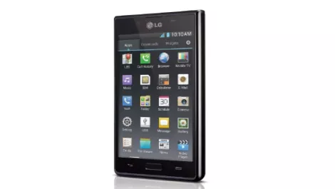 Lg optimus l7