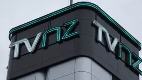 Tvnz social