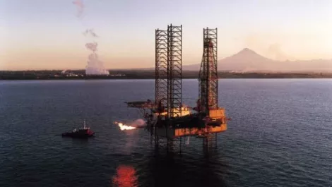 Oil and gas
