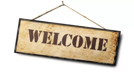 Welcome