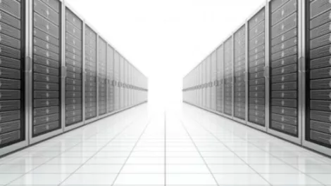 Data centre onwards