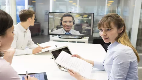 Logitech Collaboration Program adds 15 new tech partners