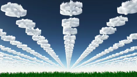 Money cloud