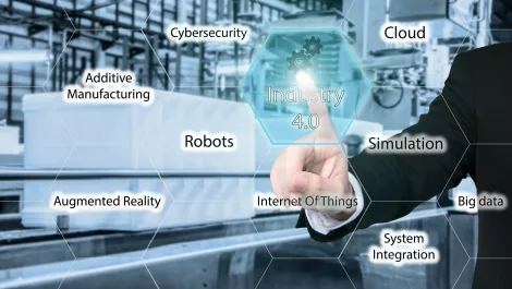 Industry iot