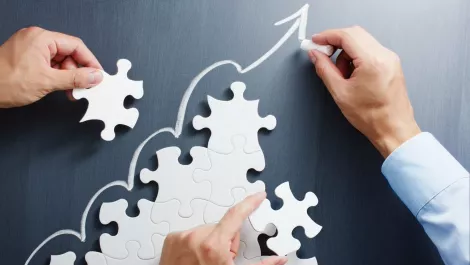Solution growth