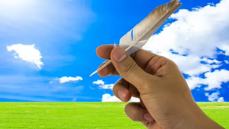 Cloud signature