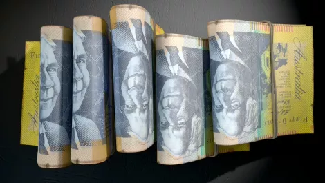 Moneyau