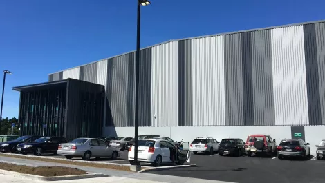 Exeed warehouse