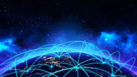 Global internet