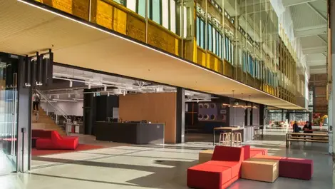 Character warehouse reinvented
