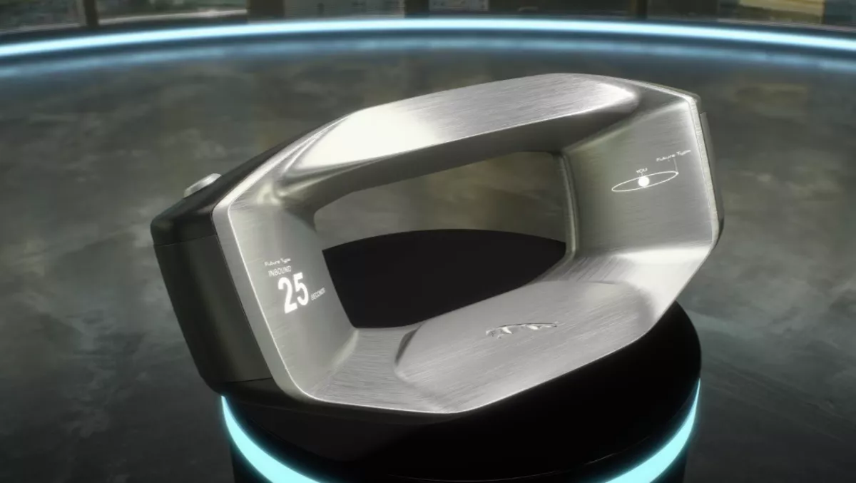 Let Jaguar take the wheel: The AI steering wheel is coming soon