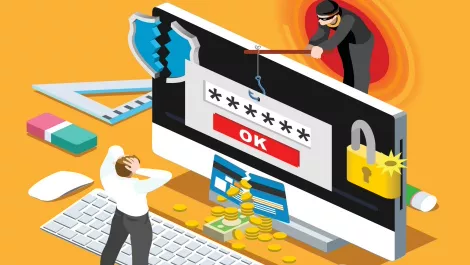 Email scam