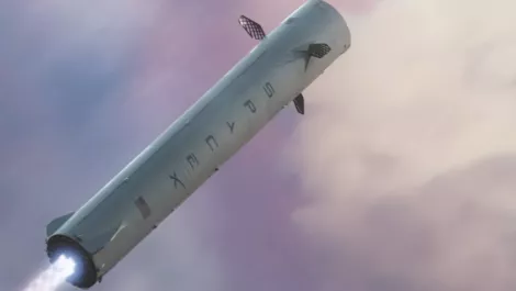 Space x