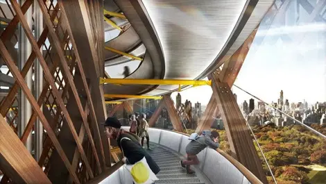 Timber construction on the rise