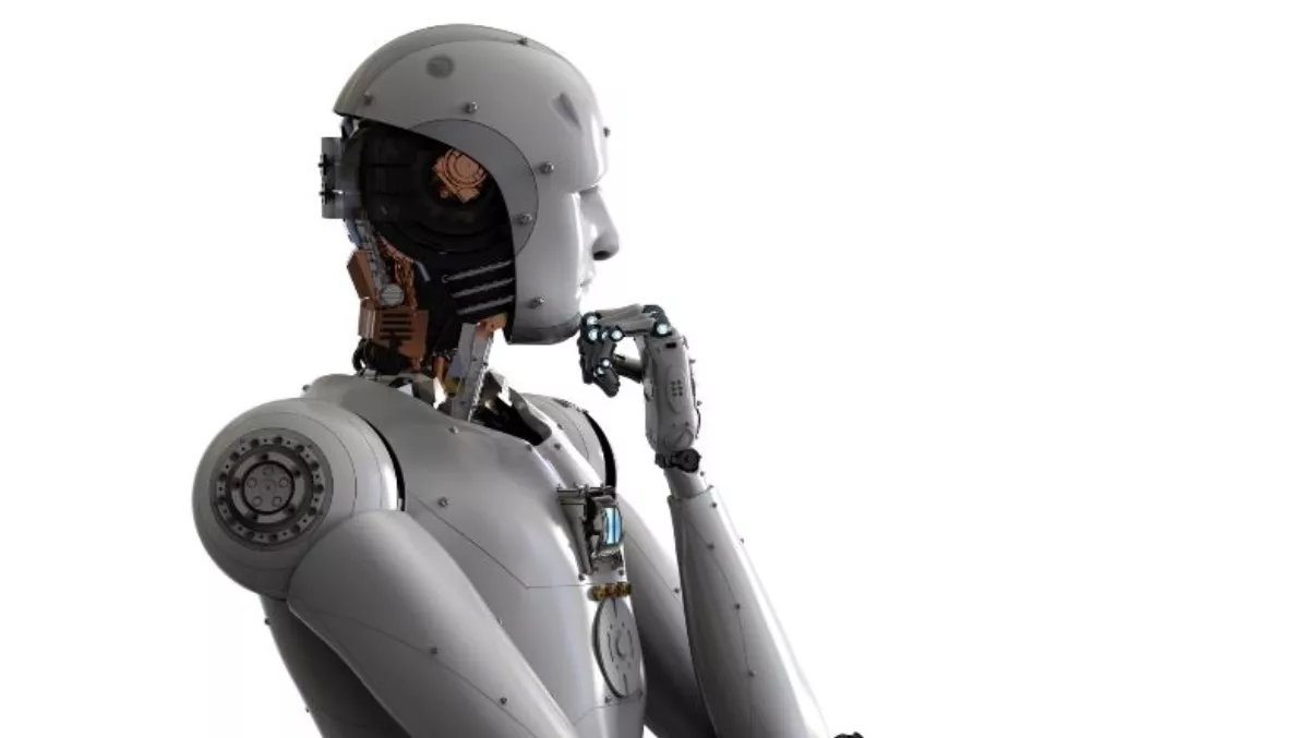 Wellington technology group create an AI politician