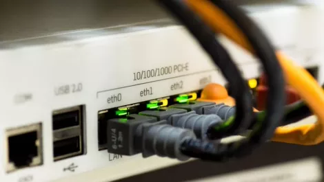 Network speeds