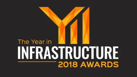 ‘Year in Infrastructure 2018’ awards finalists announced