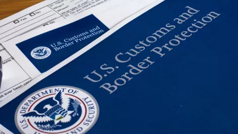 Us customs