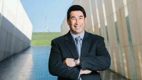 Archtis ceo daniel lai 1 a