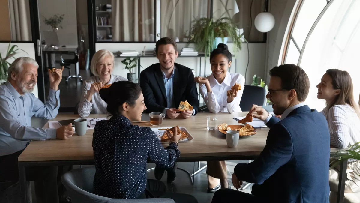Putting employee wellbeing at the very core of every company