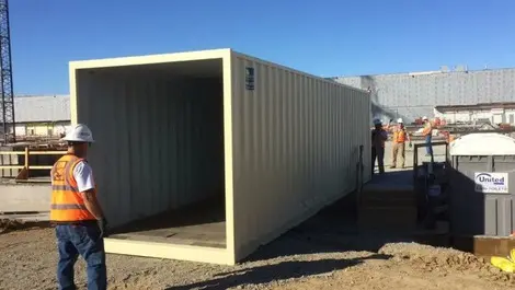 Is advice on safe container use practical?