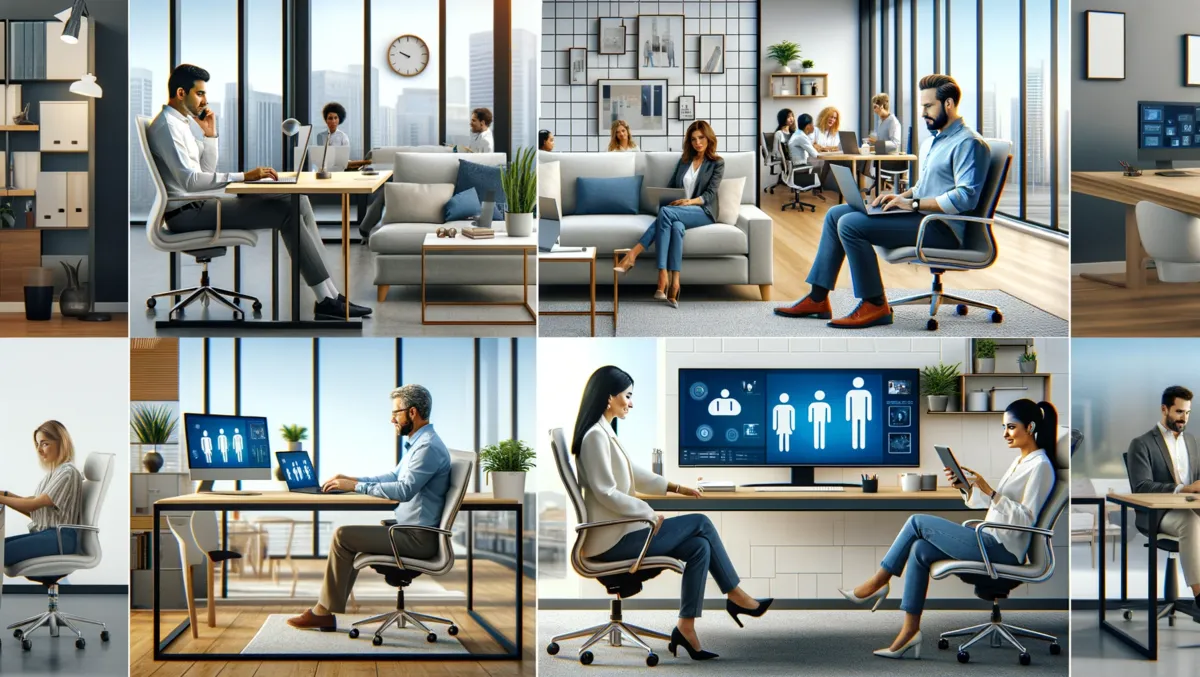 Do hybrid work strategies positively impact the bottom line?