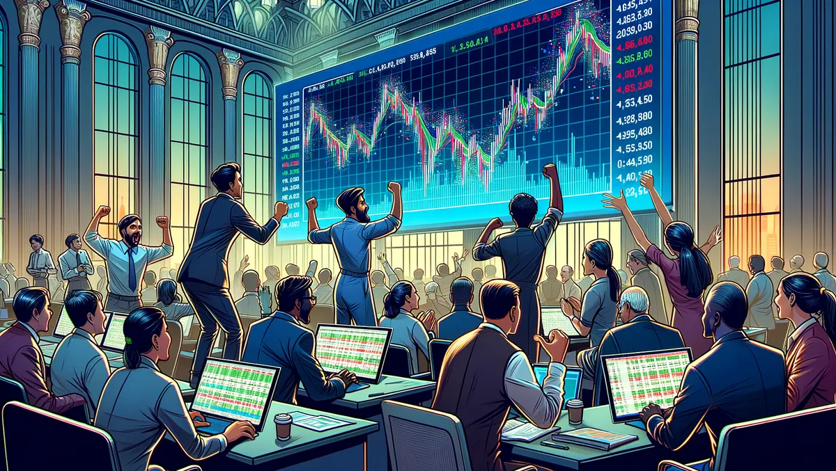 Global IPO market concludes 2023 with $123.2 billion despite mixed trends