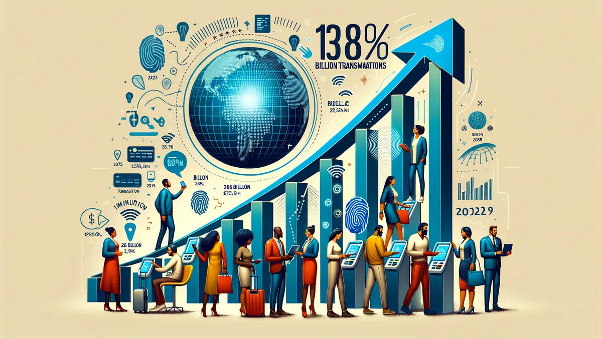 Biometric-enabled POS transactions set to surge, says Juniper Research