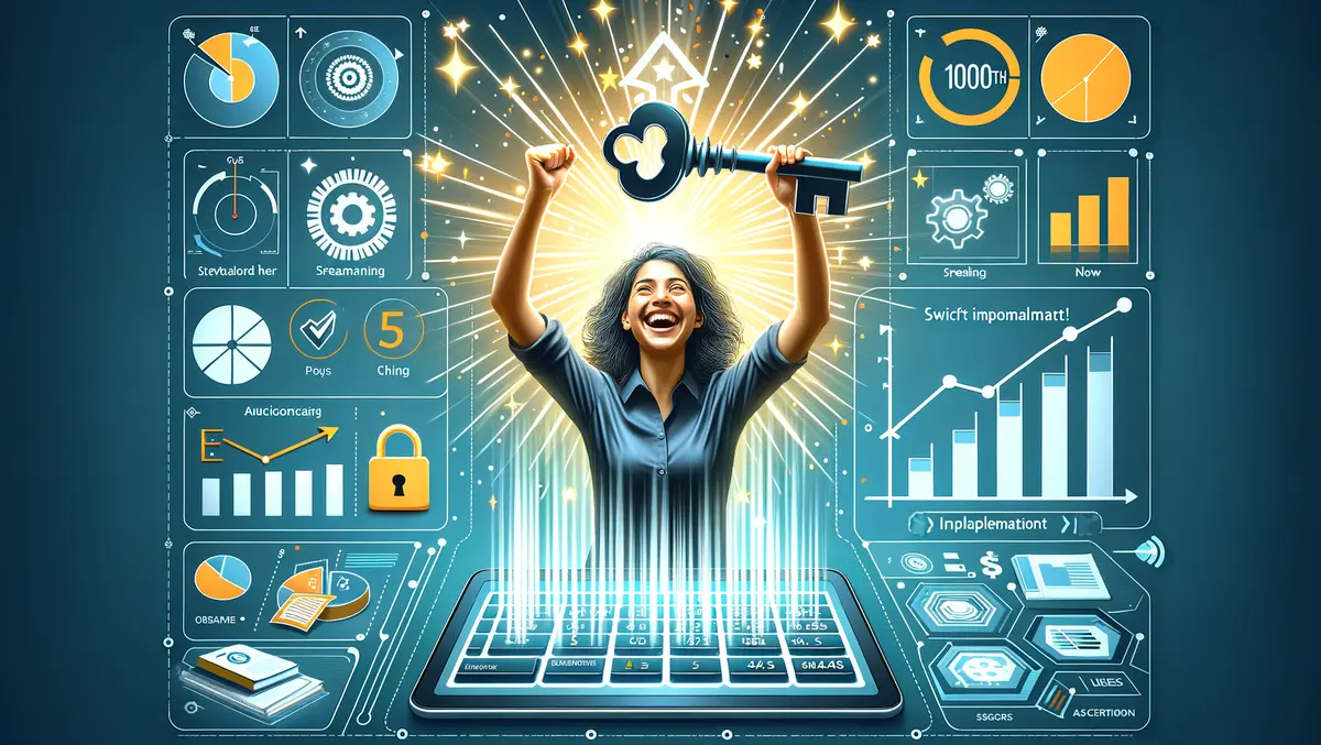 BlackLine's modern accounting solution welcomes 1,000th customer
