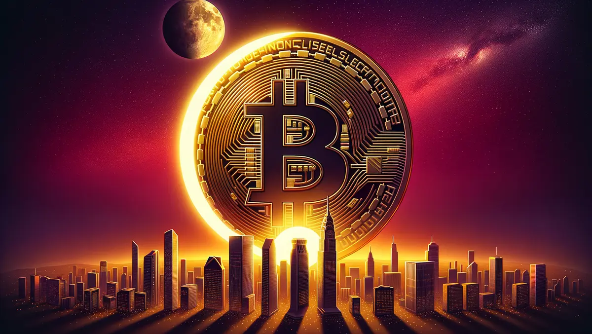 Bitcoin exceeds $72k mark, soaring to unprecedented high