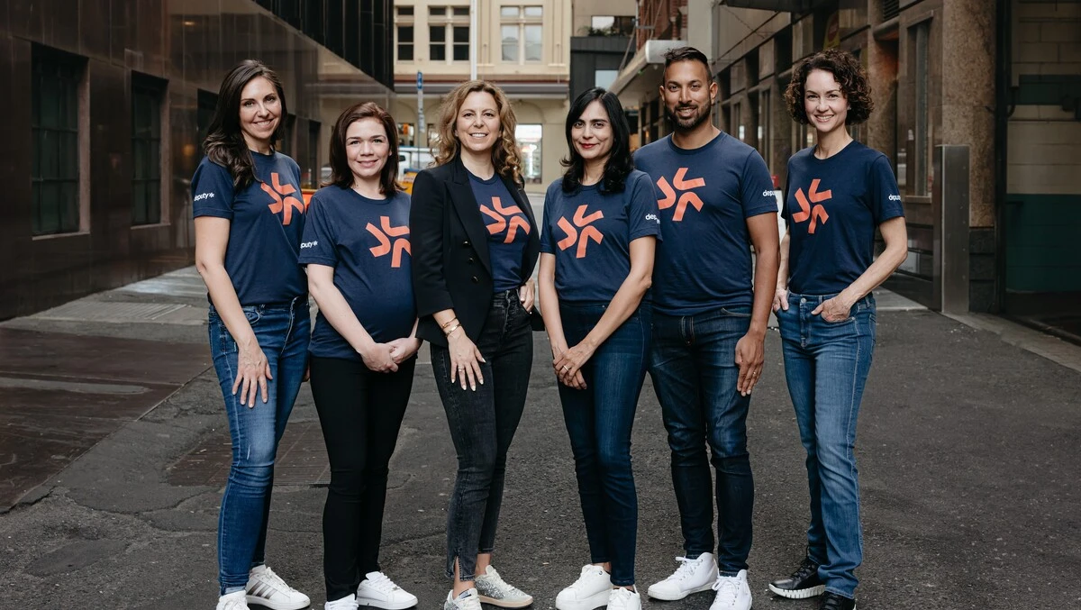 Deputy expands executive team with Alla MacDonald & Keshila Vallot Shannon