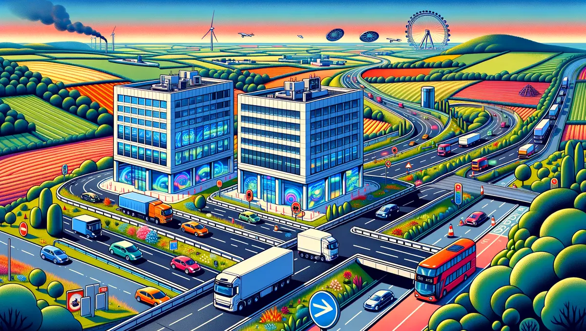 Netradyne & Intelex collaborate to boost UK fleet safety