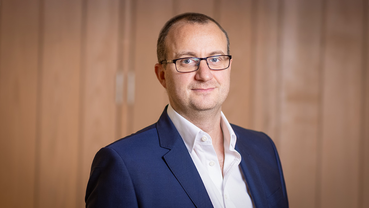 Wildstone names Stuart Smith as new Chief Financial Officer