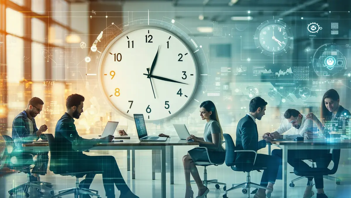 ProHance report shows rise in global productivity hours